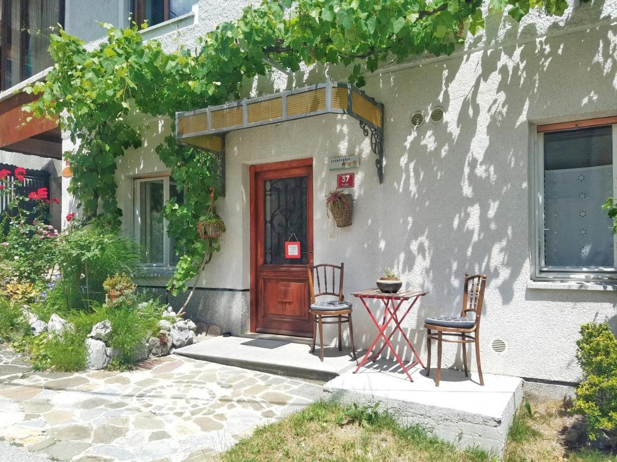 Apartma Raft, Bovec Eksteriør bilde