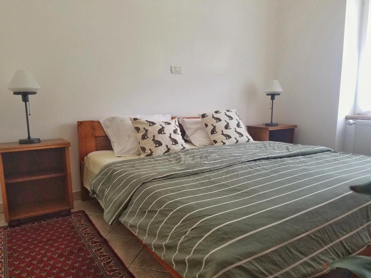 Apartma Raft, Bovec Eksteriør bilde