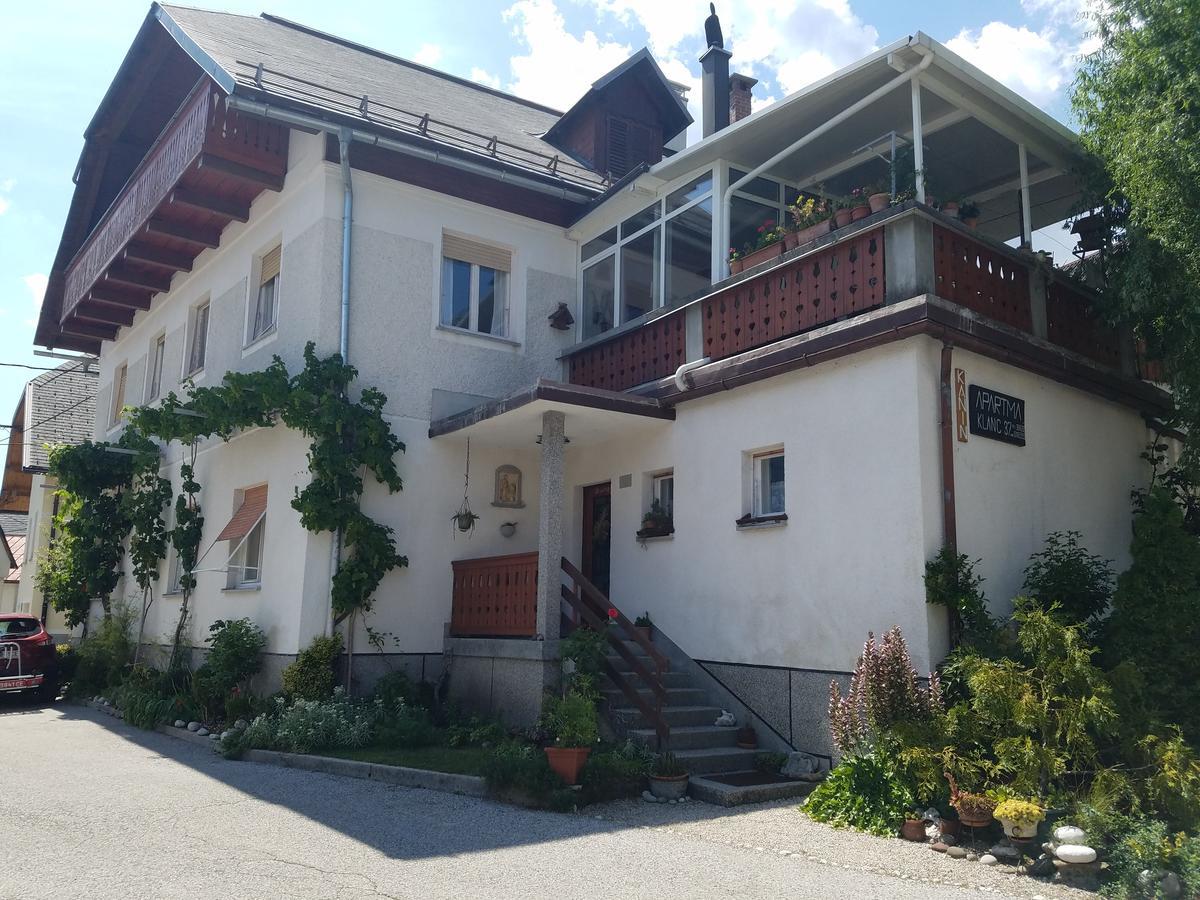 Apartma Raft, Bovec Eksteriør bilde